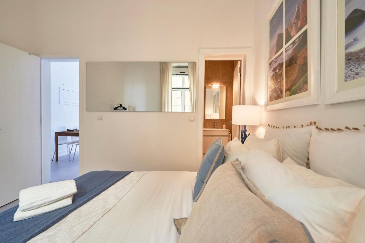 Apartment Praca Da Figueira Elegance By Msapartments Lissabon