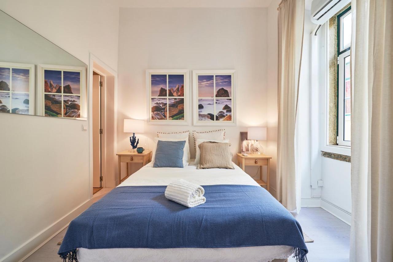 Praca Da Figueira Elegance By Msapartments Apartment Lissabon