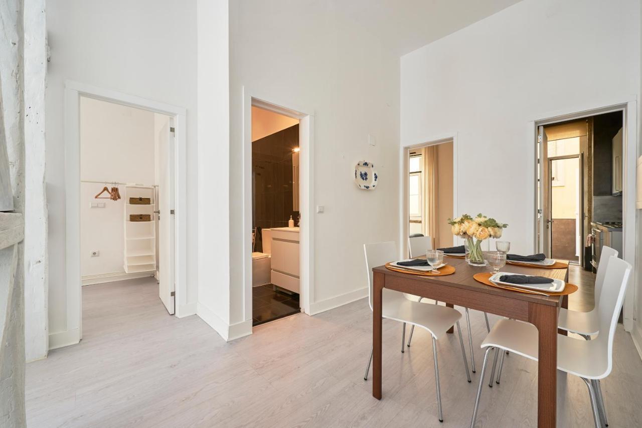 Praca Da Figueira Elegance By Msapartments Lissabon